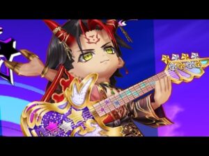 【白猫】斧ユベル 決戦上等！十二月の陣 Lv.9999 ソロ（弱点なし hp60兆）