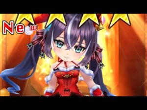 【白猫】杖ディアイゼ 決戦上等！十二月の陣 Lv.9999 ソロ（弱点なし hp60兆）