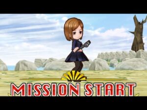 【白猫プロジェクト】決戦上等！十二月の陣 Lv.9999　呪術2釘崎野薔薇　ソロ【等倍・HP60兆】