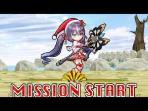 【白猫プロジェクト】決戦上等！十二月の陣 Lv.9999　杖ディアイゼ　ソロ【等倍・HP60兆】