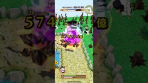 【白猫プロジェクト】決戦上等！十二月の陣 キングクイーン&キングジャガー Lv9999 五条悟(双) 30.65