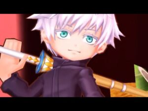 【白猫プロジェクト】決戦上等！十二月の陣 キングクイーン&キングジャガー Lv9999 五条悟(双) 36.98