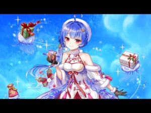 【白猫プロジェクト】決戦上等！十二月の陣 キングクイーン&キングジャガー Lv9999 ノア(鎖) 38.78