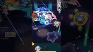 フフ〜ン　#shorts #ショート#白猫 #white #cat #battle #character #monster #アプリ  #スマホ #ゲーム #games #bgm #しぐれうい