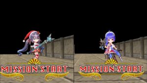 【白猫】杖ディアイゼ軸魔練磨、鎖ノア軸打練磨