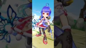 【白猫】決戦上等！十二月の陣 ヘリオ鎖ノア ソロ