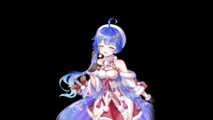 [하얀고양이 프로젝트] 크리스마스 노아 개인스토리 [白猫プロジェクト]