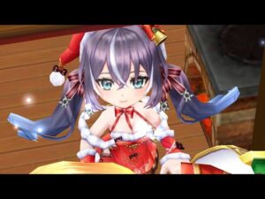 【白猫】杖ディアイゼ 星４０ エキスパートサンタ ソロ