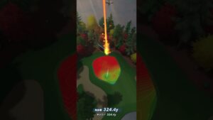 #白猫ゴルフ パワーレインもまだまだ使えるよ🥰ダイレクトアタック‼️ #パワー #レイン