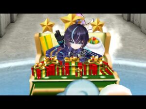 【白猫】 槍ルナ ガチバトル！ほっこり桃源郷２０２３ ソロ