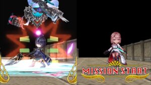 【白猫】槍ルナ・ルージュ主体パ　突練磨＆魔練磨