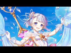 白猫 リョナ 大剣ティナがティラノに喰われてしまう vore ryona