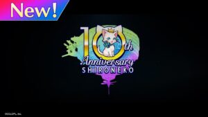白猫プロジェクト「10周年目」開幕PV【白猫プロジェクト NEW WORLD'S】