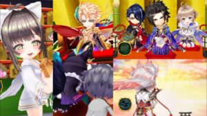 【白猫】正月2024武器評価