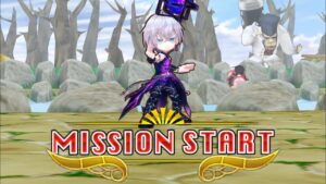 【白猫】イラドーヴ&マリグナントドレス(白スタート)ジン(変)ソロ【39.02秒】