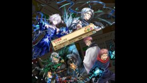 【白猫】九周年 ジン (拳)、アシュレイ (大劍)、 グラハム/劍鬼 (劍) & 虎杖悠仁 (拳): 星40 むずかしい対決【新春白猫温泉物語2024】