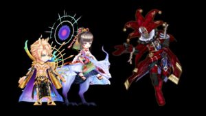 【白猫】輝剣ヘルモート様、竜ハルジオン　9周年hell未来の答え