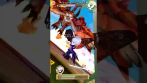 【白猫】ジン(無属性/ヴァリアント)は、良くも悪くもカウンターによる回避付与が超大事なキャラ❗️決戦上等一月の陣・イラドーヴ&マリグナントドレス(HP80兆)試運転