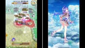 白貓台版 茶熊-諾亞(法) 放膽挑戰LV9999國王猩猩+蜈蚣(全弱點HP35兆+35兆)