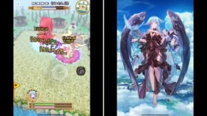 白貓台版 珂珂 放膽挑戰LV9999國王猩猩+蜈蚣(全弱點HP35兆+35兆)