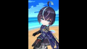 【白猫】槍ルナ 決戦上等！一月の陣 Lv.9999 ソロ（弱点なし hp80兆）白バリアver