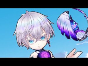 【白猫プロジェクト】決戦上等！一月の陣 Lv.9999　変ジン　ソロ【黒ドレス・等倍HP80兆】