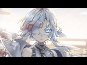 【白猫プロジェクト】決戦上等！一月の陣 イラドーヴ&マリグナントドレス Lv9999 リンド(救命2) 2:01.34