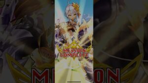 【白猫プロジェクト】決戦上等！十二月の陣 キングクイーン&キングジャガー Lv9999 セレナ(竜) 22.20