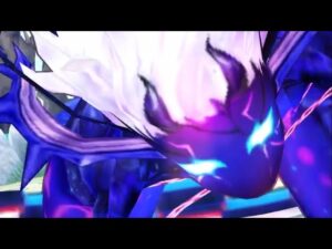 【白猫プロジェクト】決戦上等！一月の陣 イラドーヴ&マリグナントドレス Lv9999 ジン(変) 36.73