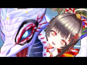 【白猫プロジェクト】決戦上等！一月の陣 イラドーヴ&マリグナントドレス Lv9999 ハルジオン(竜) 39.03