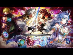 [白猫 NW] 파이오스vs빨간머리! 100년만에 pv 같이보기