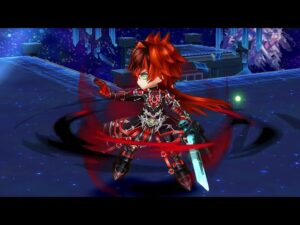 【白猫】NW0 アイリスと共に歩む冒険家 (主通常Ver., 神・ギガスルプス・セイバー)  白&黑 Lv.9999 (HP80兆):決戦上等！一月の陣【決戰任務+練武場通常測試】2024-01-31