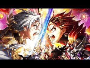 白猫プロジェクト  零章PVｷﾀ━(ﾟ∀ﾟ)━!