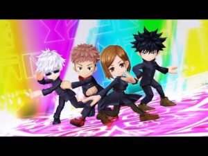 【白猫プロジェクト】激辛爆食 ( SSS )　呪術2・一年ズPT 【正月2024】