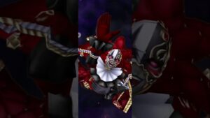 【白猫】s2無し変身ジン 9周年HELL 未来への答え ソロ