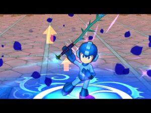 【白猫】 ロックマン 星４０ むずかしい辰年 ソロ