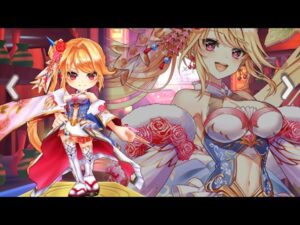 白猫プロジェクト  正月ガチャ７０連目！