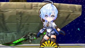 【白猫】むずかしい初夢 神スカル剣フーシャ ソロ