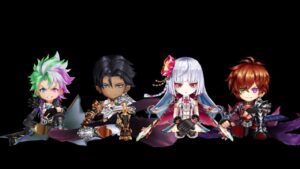 【白猫】大剣ダグラス・サイファー・レベッカ・リアム　スキル覚醒火力検証