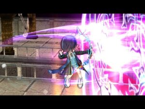 【白猫】 弓ルナ 練磨の塔 突の塔ＩＩ ソロ