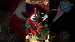 かなり強くなった初期アイシャ（スキル覚醒）【白猫プロジェクト】