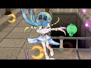 【白猫】 弓イクシア＆エレノア 練磨の塔 突の塔ＩＩ スキル主体 ソロ