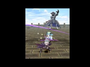 【白猫】 弓イクシア＆エレノア 練磨の塔 突の塔ＩＩ 通常メイン ソロ