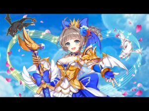 白猫プロジェクト  寝坊して朝活出来なかった男のハーフアニバーサリーガチャ３０連目！