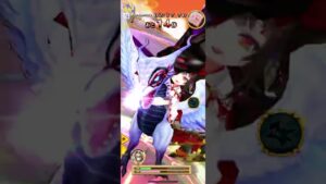 【白猫プロジェクト】正月ハルジオン 正月協力ソロ