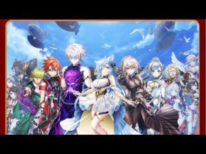 白猫プロジェクト  魂の４０連目  深夜の部