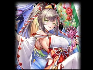 [하얀고양이 프로젝트] 하루지온(신년) 개인스토리 [白猫プロジェクト]