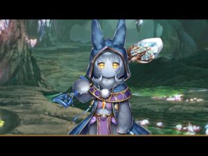 白猫プロジェクト  イルカルラかわいいよイルカルラ