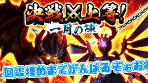 【白猫】図鑑埋めまでがんばる一月の陣！終わるかな..【参加型】