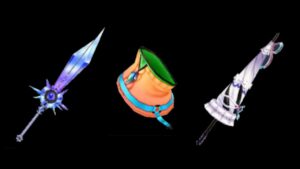 【白猫】バレンタイン2024武器評価